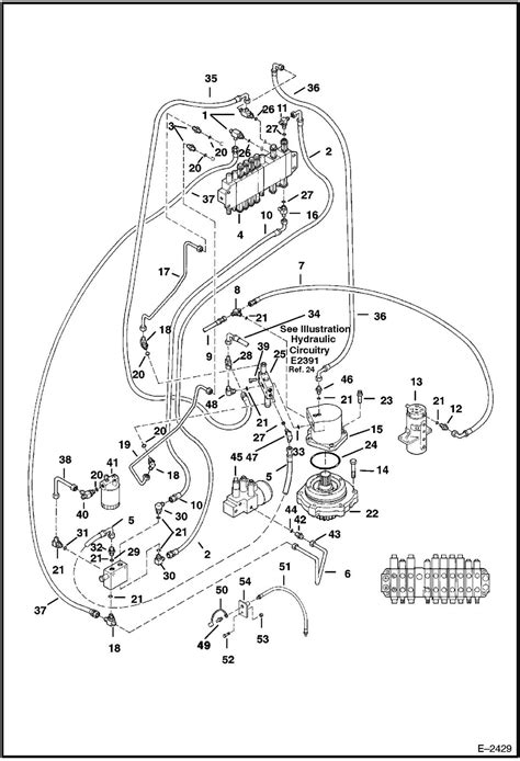 bobcat 337 parts diagram